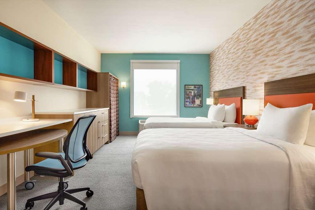 Home2 Suites By Hilton New Brunswick, Nj Quarto foto
