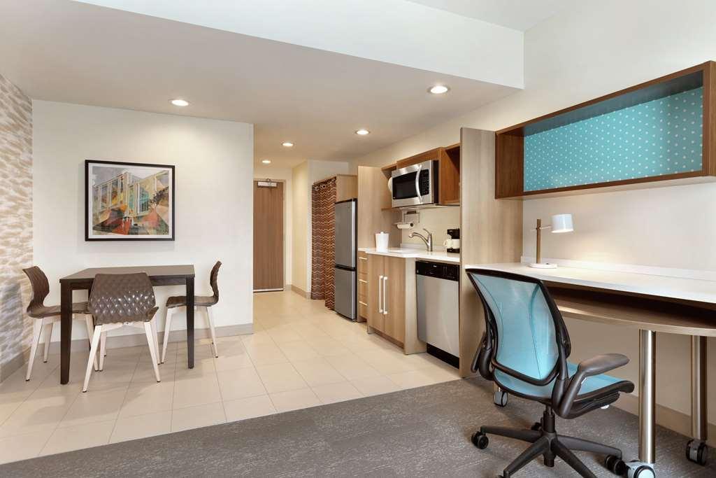 Home2 Suites By Hilton New Brunswick, Nj Quarto foto