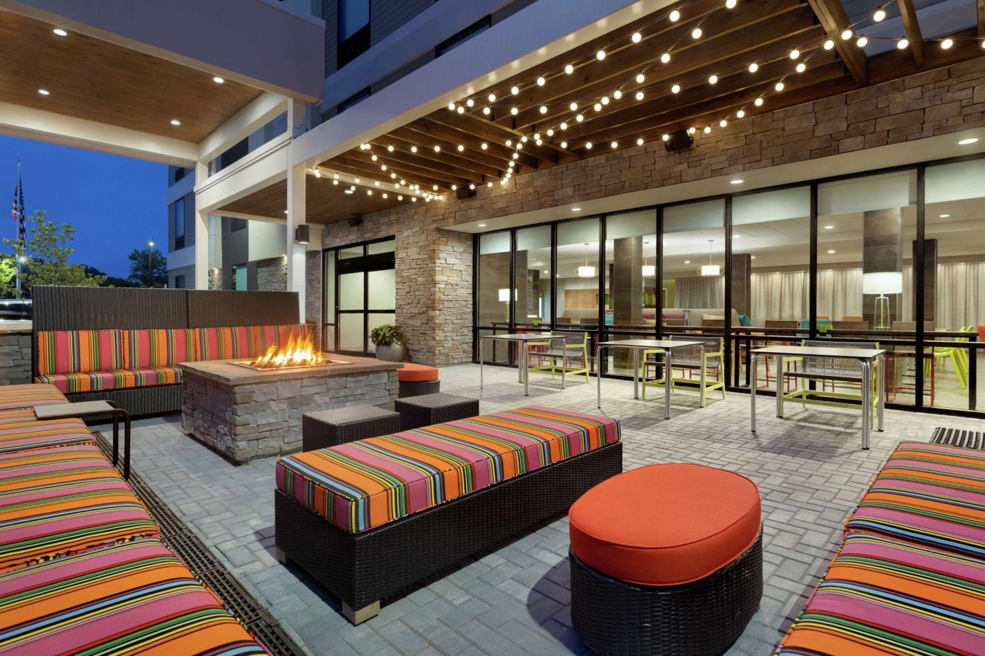 Home2 Suites By Hilton New Brunswick, Nj Exterior foto
