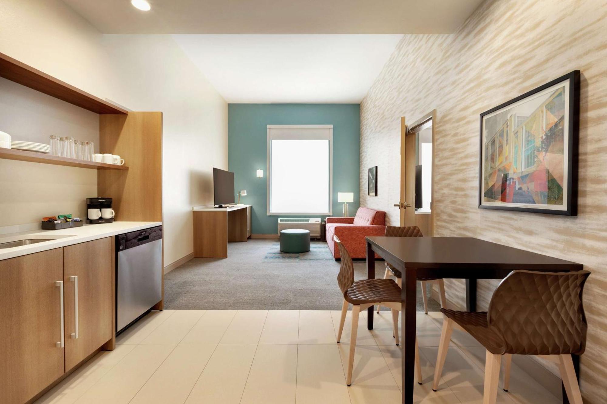 Home2 Suites By Hilton New Brunswick, Nj Exterior foto