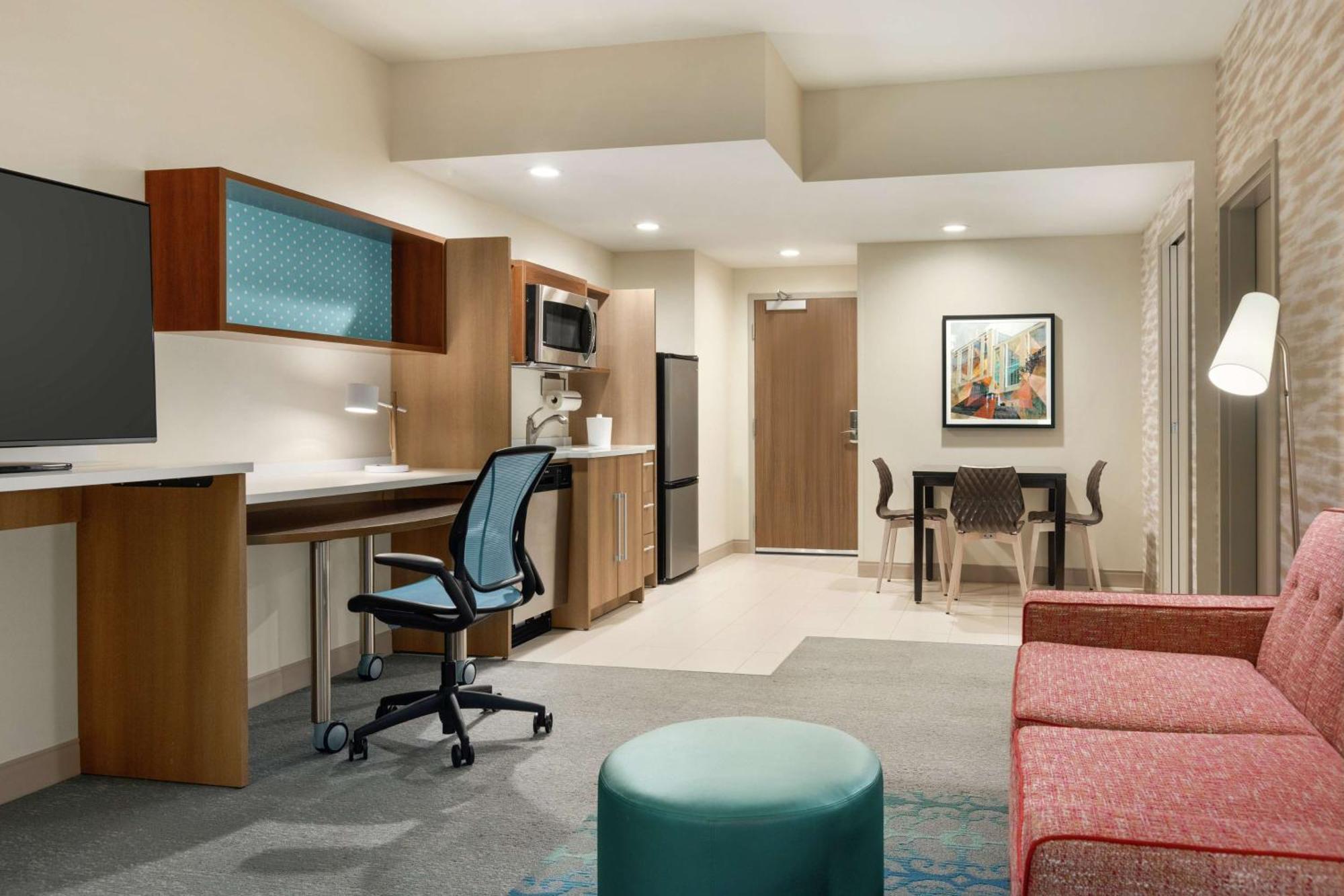 Home2 Suites By Hilton New Brunswick, Nj Exterior foto