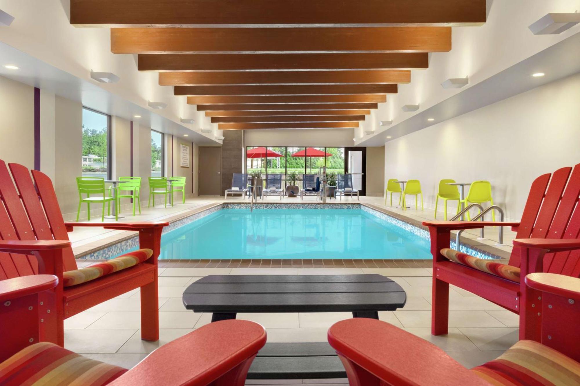 Home2 Suites By Hilton New Brunswick, Nj Exterior foto